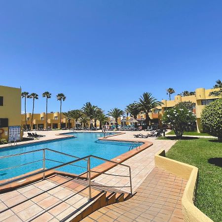 Seaside Apartment Corralejo : A Cozy Holiday Home In A Peaceful Well Located Green Complex Ngoại thất bức ảnh